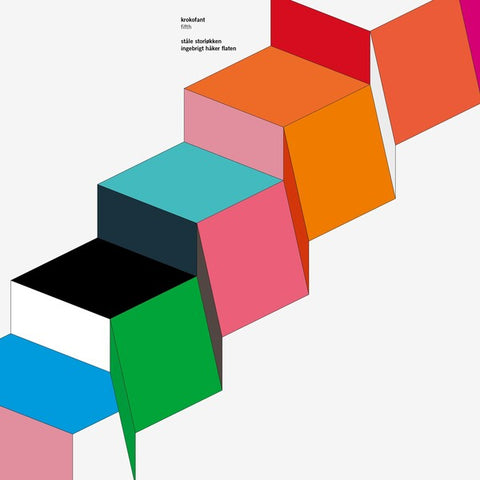 Krokofant | Fifth | Album