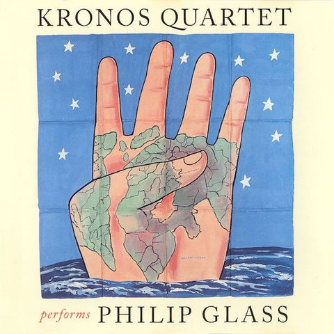 Kronos Quartet | Performs Philip Glass | Album