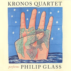 Quatuor Kronos | Interprète Philip Glass | Album