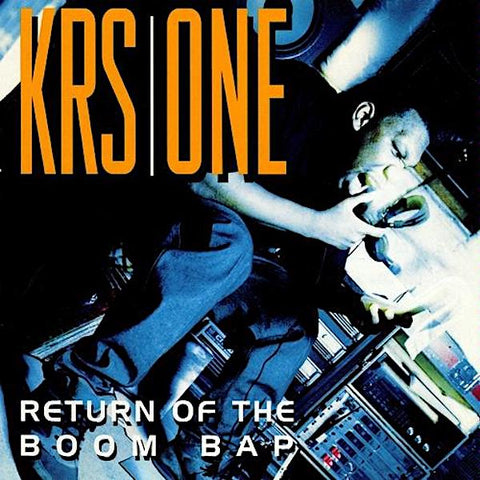 KRS-One | Return of the Boom Bap | Album