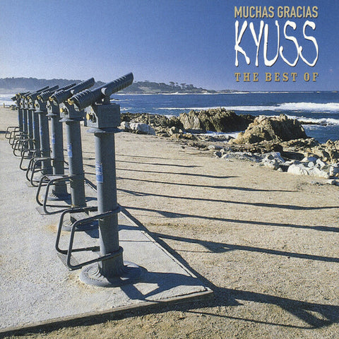 Kyuss | Muchas Gracias: The Best of Kyuss (Comp.) | Album