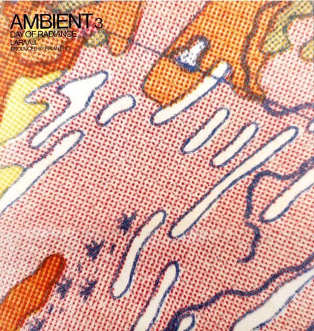 Laraaji | Ambient 3: Day of Radiance (w/ Brian Eno) | Album