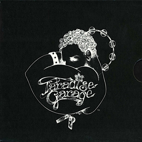 Larry Levan | Live at Paradise Garage (Arch.) | Album