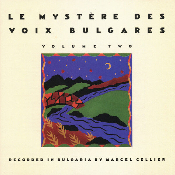 Le Mystère Des Voix Bulgares | Le Mystère Des Voix Bulgares: Volume 2 | Album