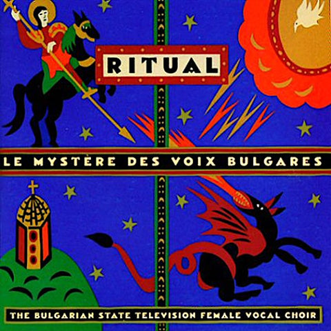 Le Mystère Des Voix Bulgares | Ritual | Album