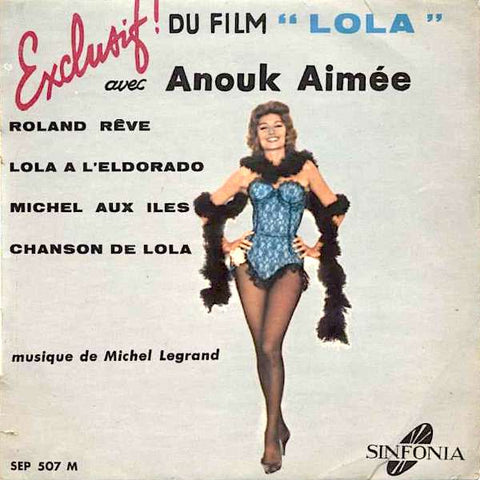 Michel Legrand | Lola (Soundtrack) | Album