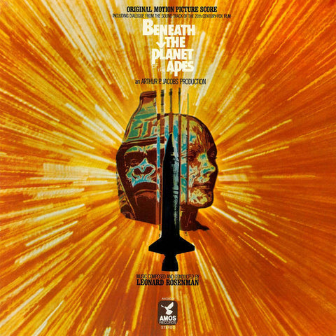 Leonard Rosenman | Beneath the Planet of the Apes (Soundtrack) | Album