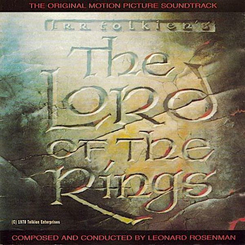 Leonard Rosenman | Lord of the Rings - Animation (Soundtrack) | Album