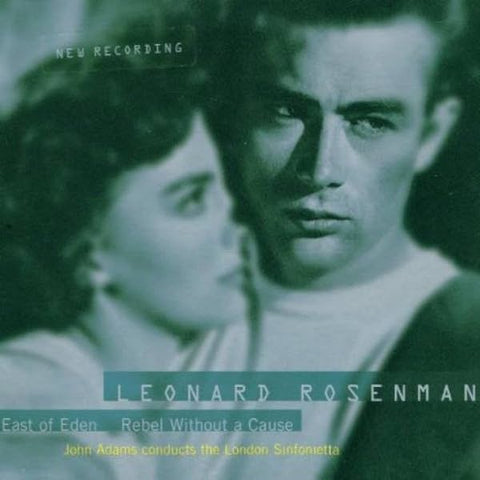 Leonard Rosenman | À l'est d'Eden / La Fureur de vivre (Bande originale) | Album