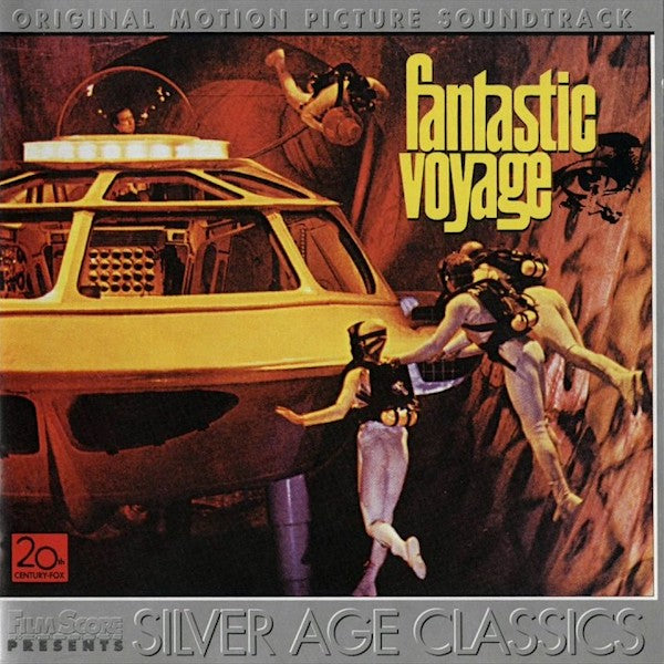 Leonard Rosenman | Fantastic Voyage (Soundtrack) | Album