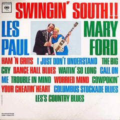 Les Paul | Swingin' South !! (avec Mary Ford) | Album