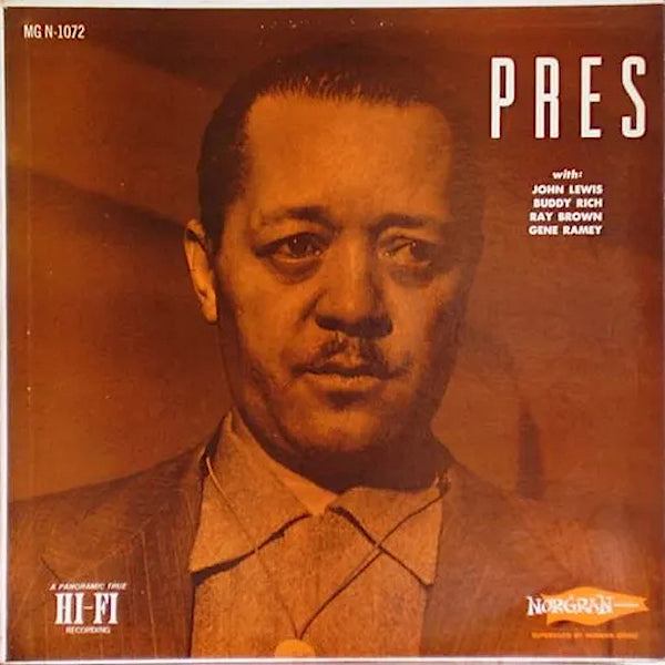 Lester Young | Pres | Album