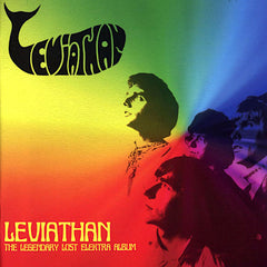 Leviathan | The Legendary Lost Elektra Album (Arch.) | Album