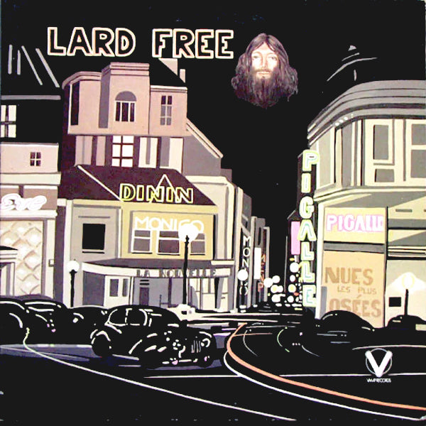 Lard Free | I'm Around About Midnight | Album-Vinyl