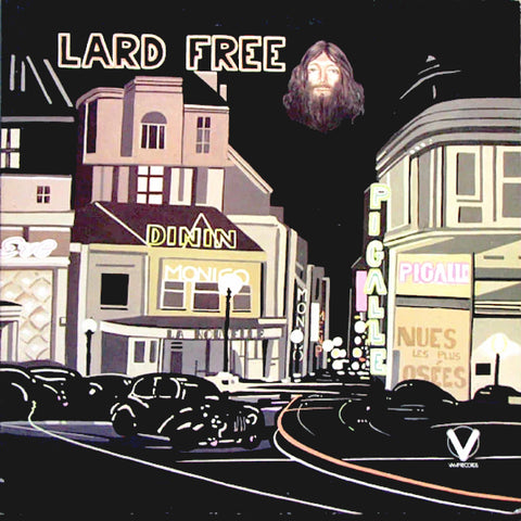 Lard Free | I'm Around About Midnight | Album-Vinyl