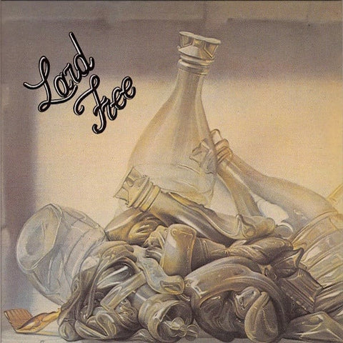 Lard Free | III | Album-Vinyl