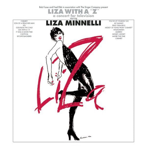 Liza Minnelli | Liza With a "Z" : un concert pour la télévision (Live) | Album