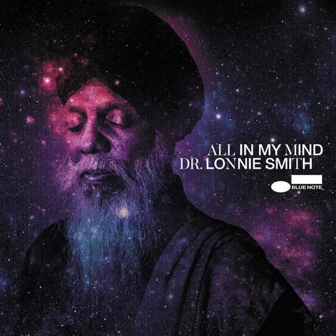 Lonnie Smith | All in My Mind (Live) | Album