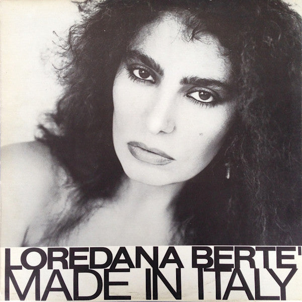 Loredana Berte | Fabriqué en Italie | Album