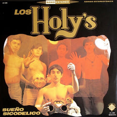 Los Holy's | Sueño sicodélico | Album