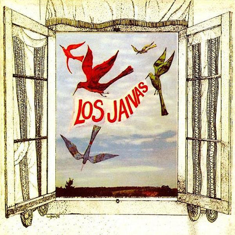 Los Jaivas | La Ventana | Album