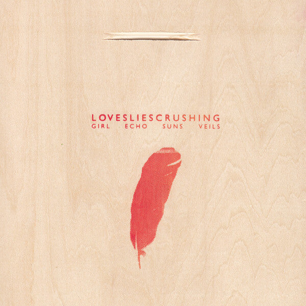 Lovesliescrushing | Girl. Echo. Suns. Veils. | Album