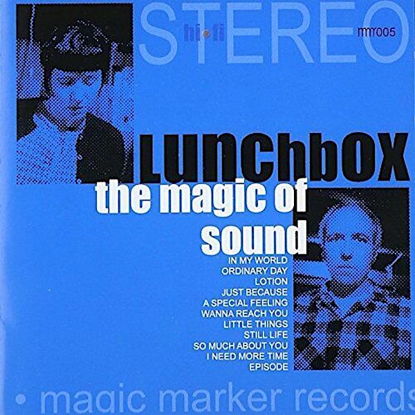 Lunchbox | The Magic of Sound | Album