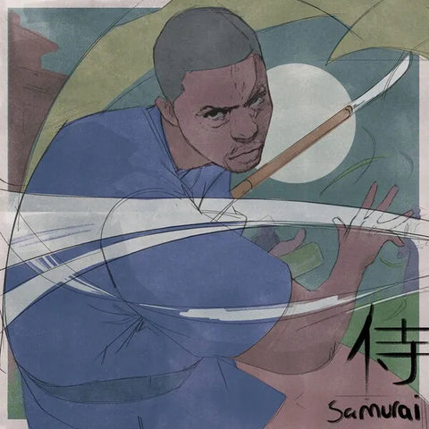 Lupe Fiasco | Samurai | Album