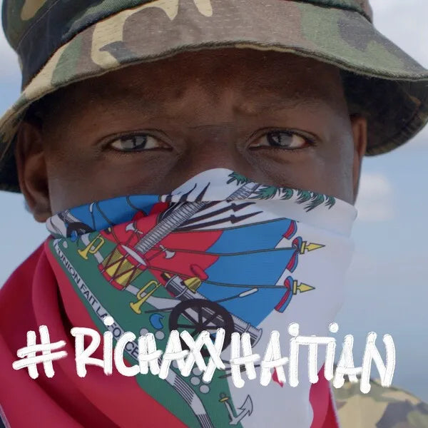 Mach-Hommy – #RICHAXXHAITIAN CD RICHAXXHAITIAN - Album by Mach-Hommy | Spotify