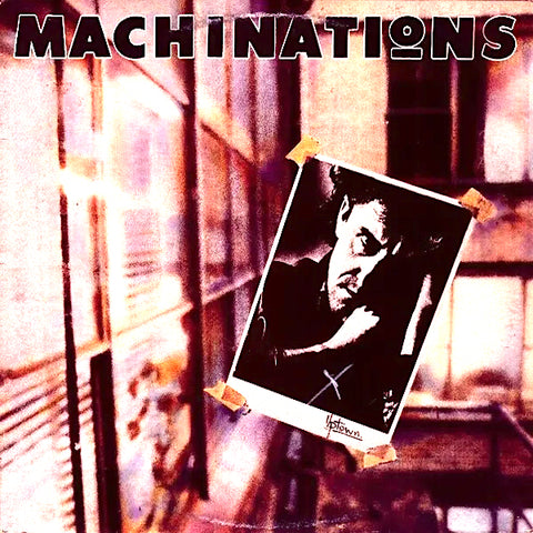 Machinations | Uptown | Album