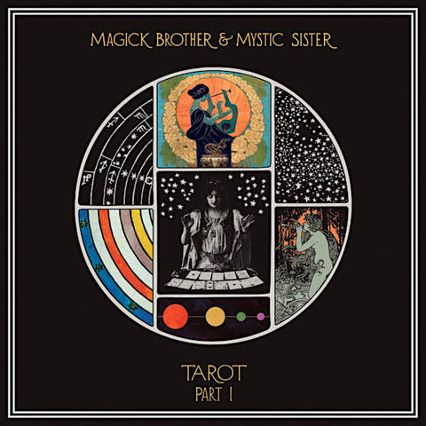 Magick Brother & Mystic Sister | Tarot Part 1 | Album