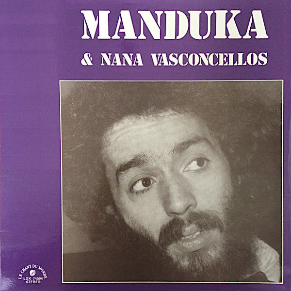 Manduka | Manduka w/ Nana Vasconcelos | Album