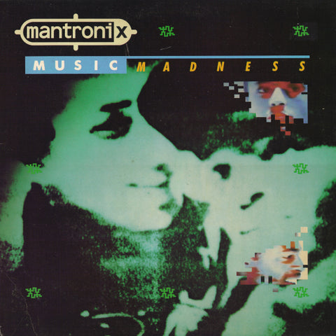 Mantronix | Music Madness | Album