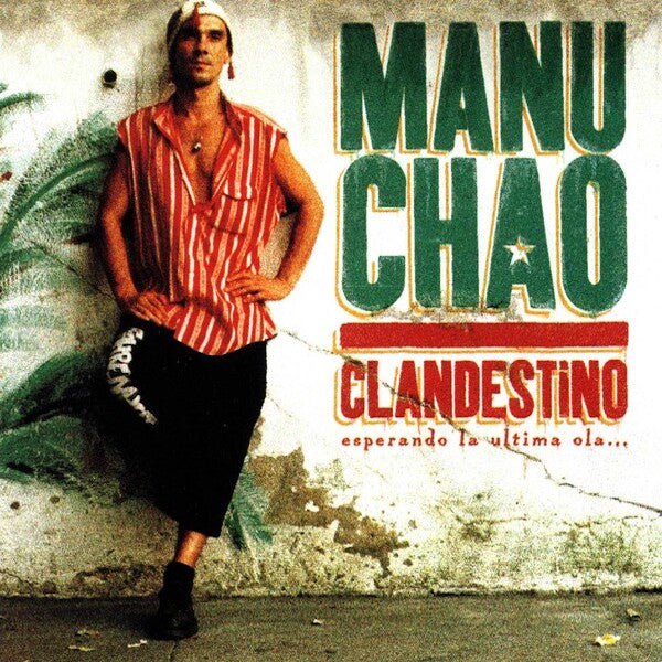 Manu Chao | Clandestino | Album