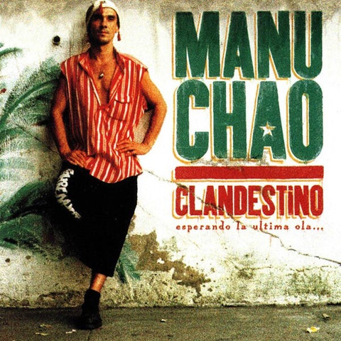 Manu Chao | Clandestin | Album