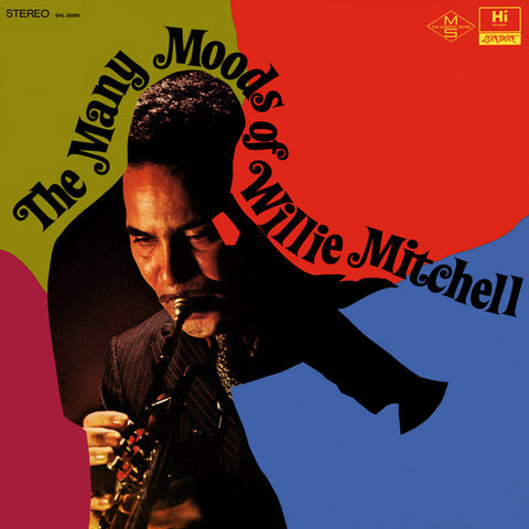 Willie Mitchell | The Many Moods of Willie Mitchell | Album