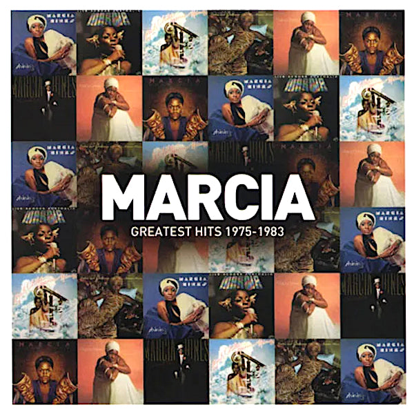 Marcia Hines | Marcia : Greatest Hits 1975-1983 (Comp.) | Album