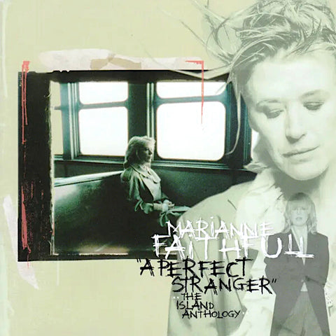 Marianne Faithfull | A Perfect Stranger: The Island Anthology (Comp.) | Album