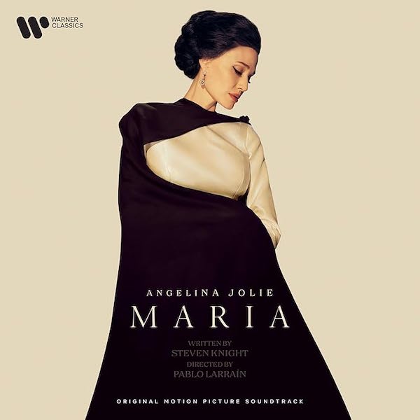 Maria Callas | Maria (Soundtrack) | Album