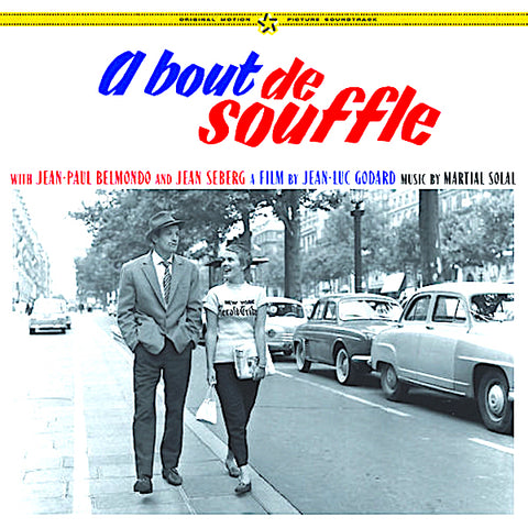 Martial Solal | À bout de souffle: Breathless (Soundtrack) | Album