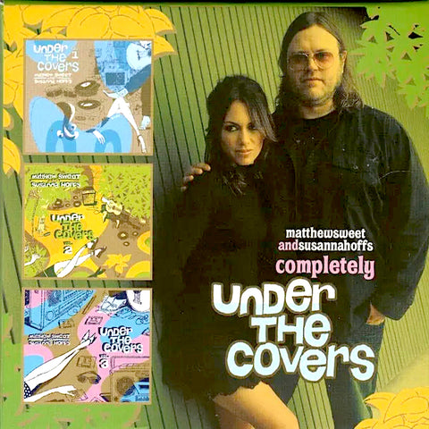 Matthew Sweet | Completely Under the Covers (w/ Susanna Hoffs) | Album