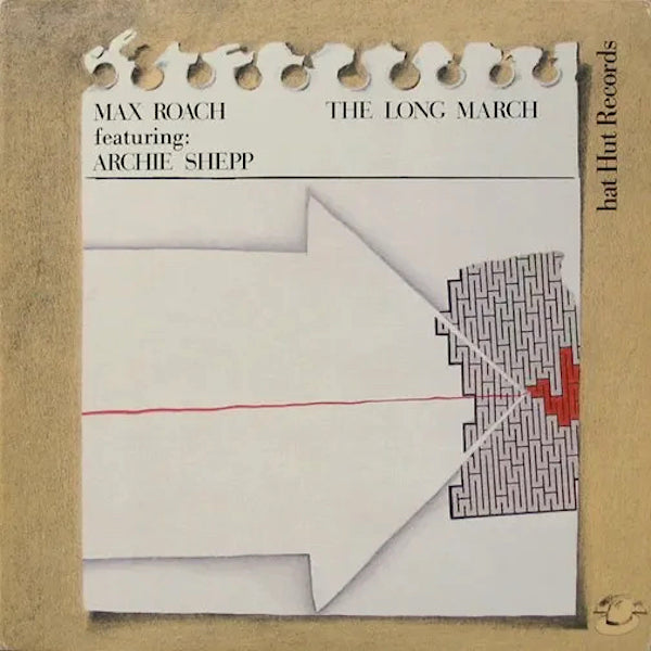 Archie Shepp | The Long March (w/ Max Roach) | Album