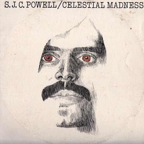 SJC Powell | Celestial Madness | Album