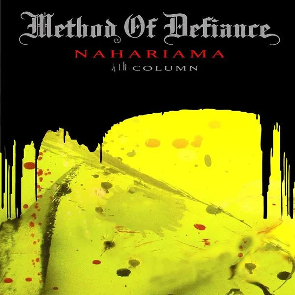 Method of Defiance | Nahariama - Fourth Column | Album