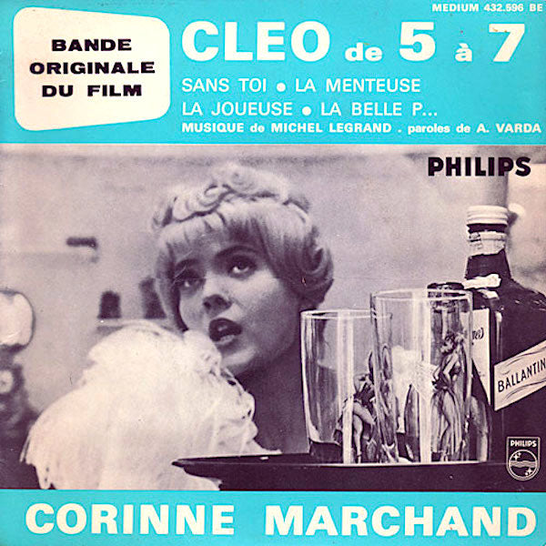 Michel Legrand | Cléo de 5 à 7: Cléo from 5 to 7 (Soundtrack) | Album