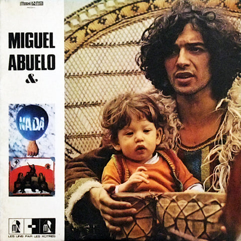 Miguel Abuelo & Nada | Miguel Abuelo & Nada | Album