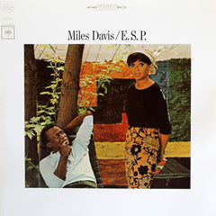 Miles Davis | E.S.P. | Album