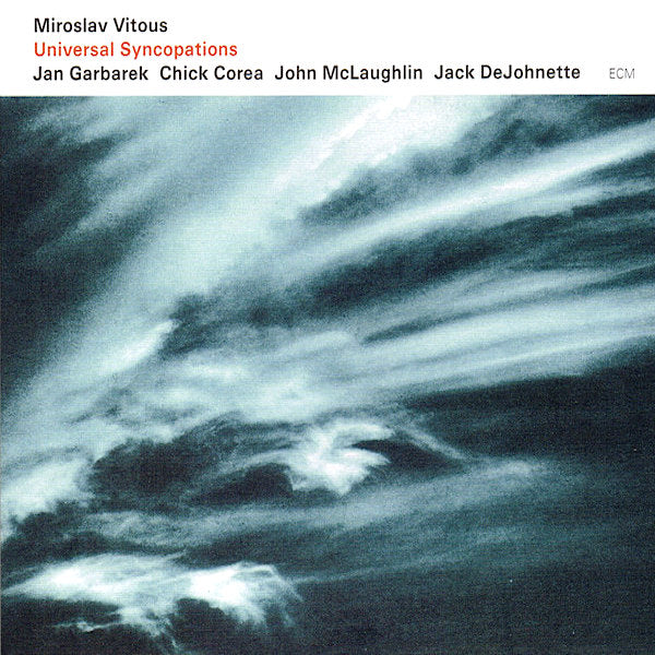 Miroslav Vitous | Syncopations universelles | Album