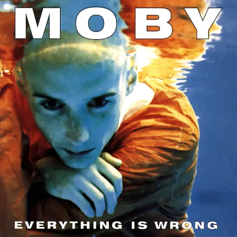 Moby | Everything is Wrong | Album