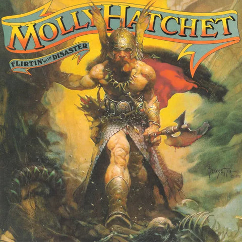 Molly Hatchet | Flirtin' With Disaster | Album